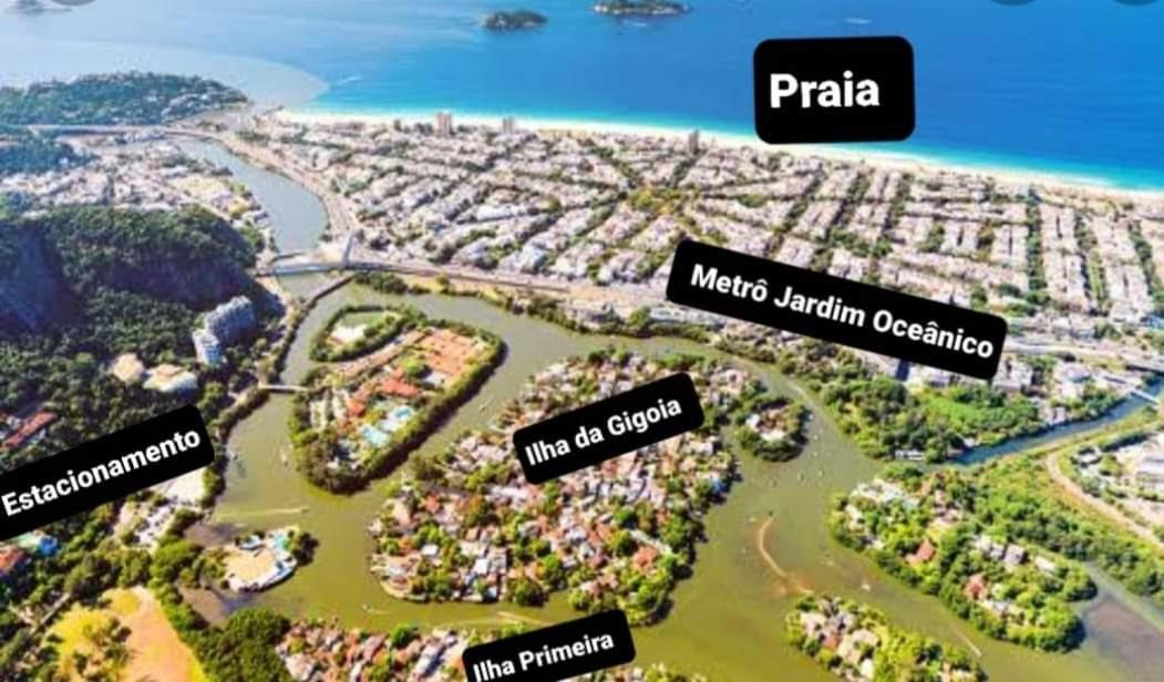 Paraiso Da Barra Da Tijuca Pensão Rio de Janeiro